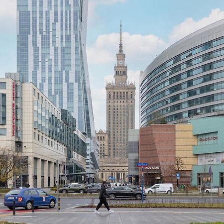 Zlota Apartment Center Of Warsaw By Noclegi Renters Экстерьер фото