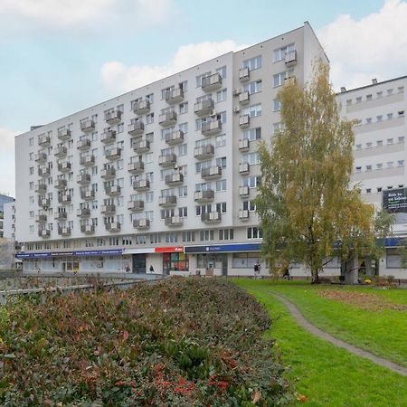 Zlota Apartment Center Of Warsaw By Noclegi Renters Экстерьер фото