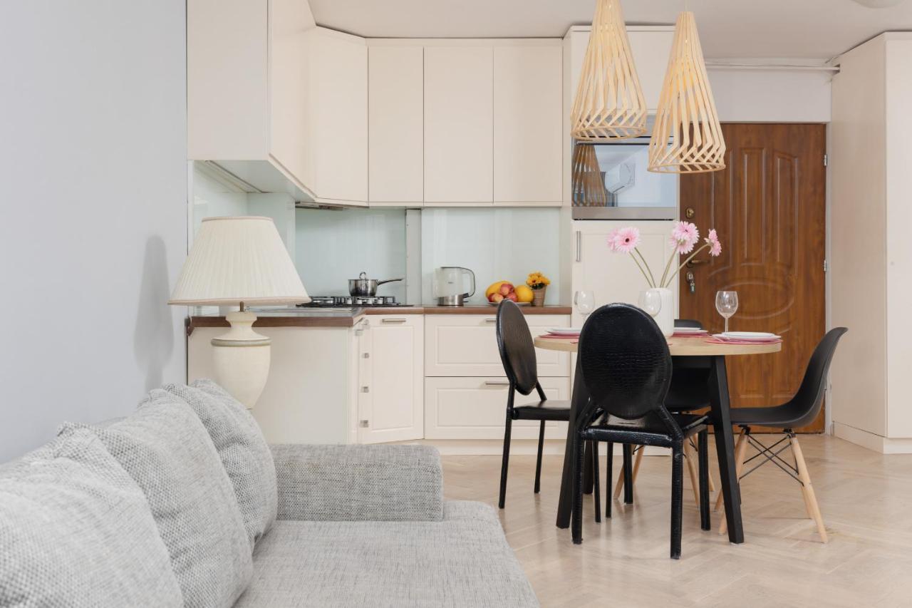 Zlota Apartment Center Of Warsaw By Noclegi Renters Экстерьер фото
