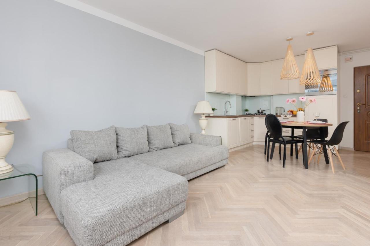 Zlota Apartment Center Of Warsaw By Noclegi Renters Экстерьер фото