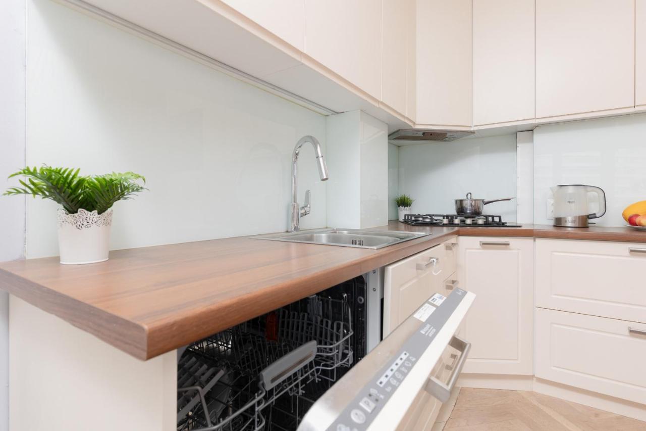 Zlota Apartment Center Of Warsaw By Noclegi Renters Экстерьер фото