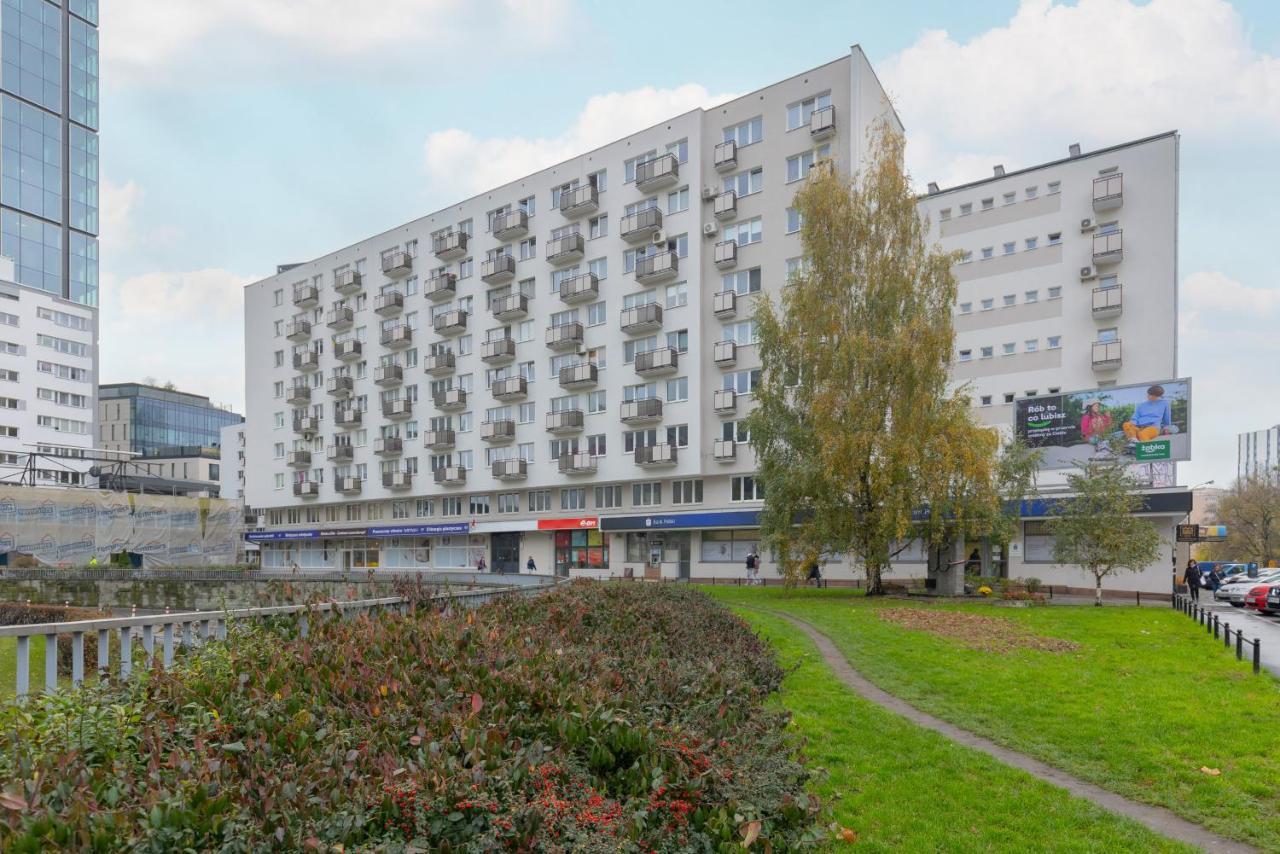 Zlota Apartment Center Of Warsaw By Noclegi Renters Экстерьер фото