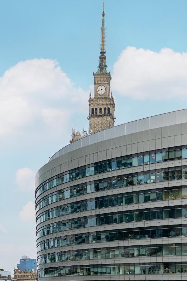 Zlota Apartment Center Of Warsaw By Noclegi Renters Экстерьер фото