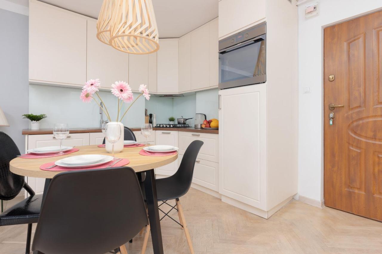 Zlota Apartment Center Of Warsaw By Noclegi Renters Экстерьер фото