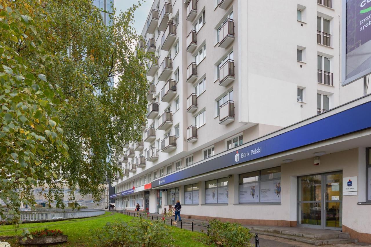Zlota Apartment Center Of Warsaw By Noclegi Renters Экстерьер фото